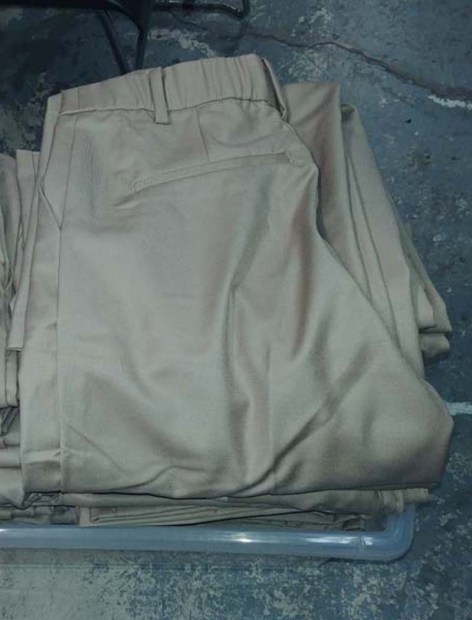 business pants olive